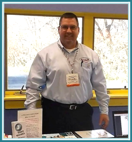 David O'Keefe,  Home Inspector,  Albany, Schenectady, Troy, Saratoga