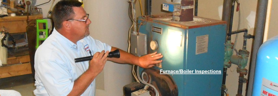 Furnace and boiler inspections, HouseAbout Home Inspections